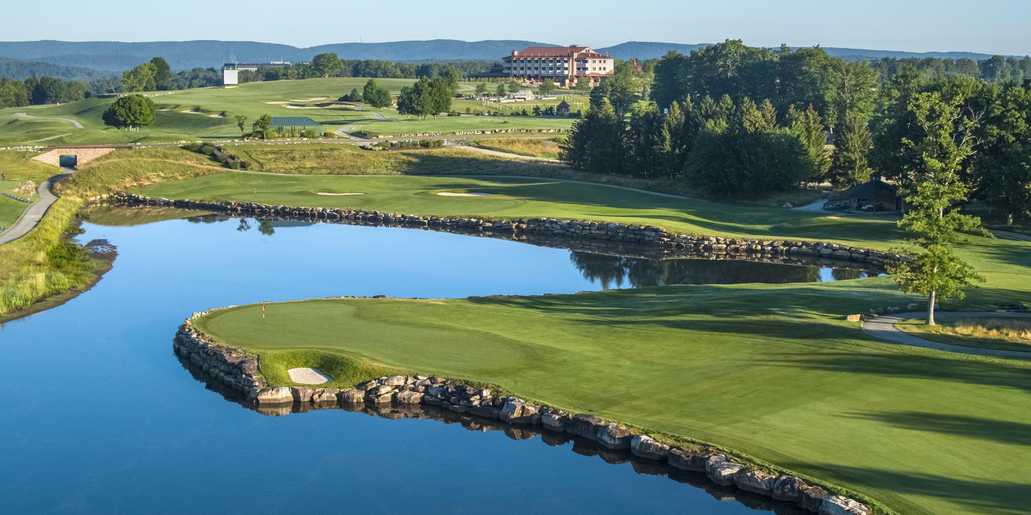 Nemacolin Announces The Woodlands Club Membership