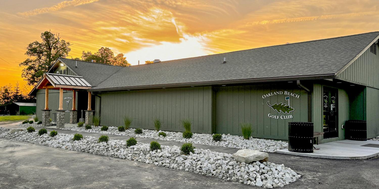 Oakland Beach Golf Club