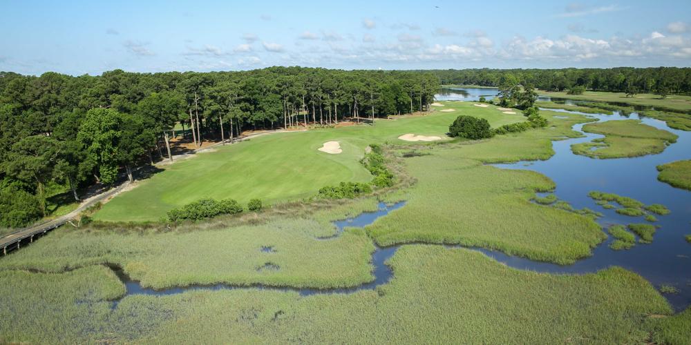 Oyster Bay Hole #5