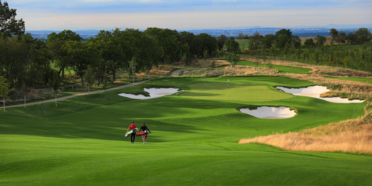 Opened PGA National Czech Republic is a Trailblazer in Environmentally Sustainable Golf