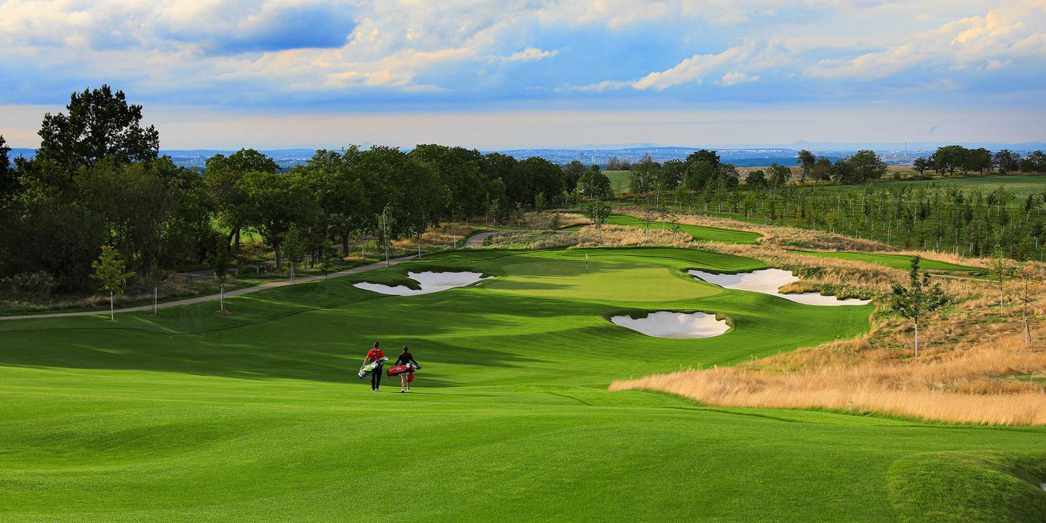 PGA National Czech Republic
