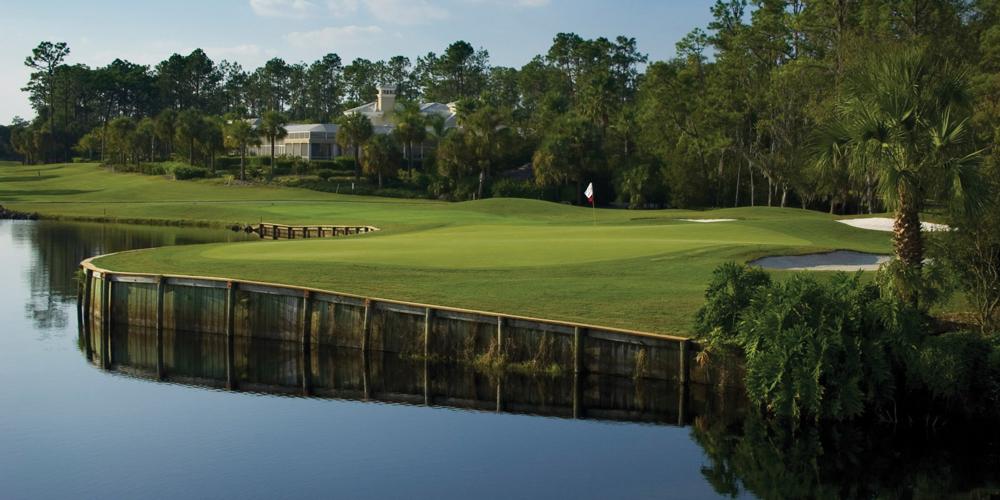 Palmer Course - Hole #5