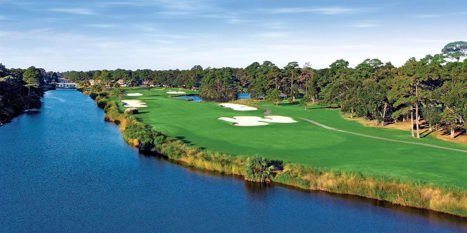 Palmetto Dunes-George Fazio #16