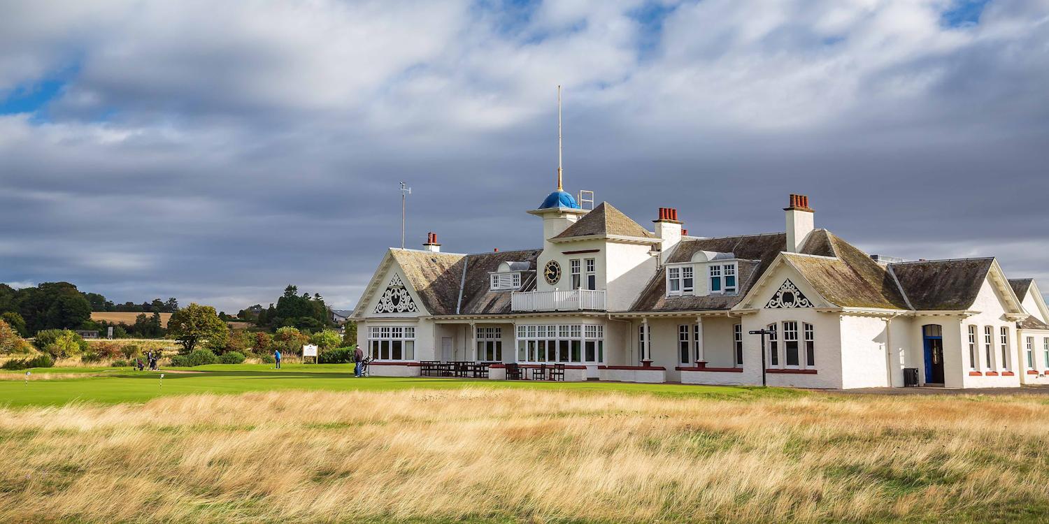Experience Panmure Golf Club on Your Next Scotland Golf Trip