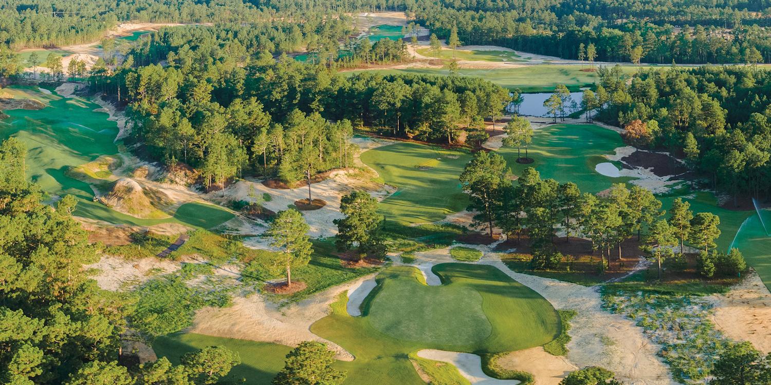 Pinehurst No. 10 Opening Announced