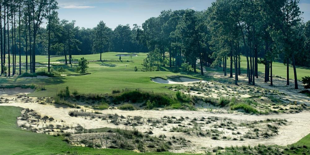 Pinehurst #4 - Hole 11