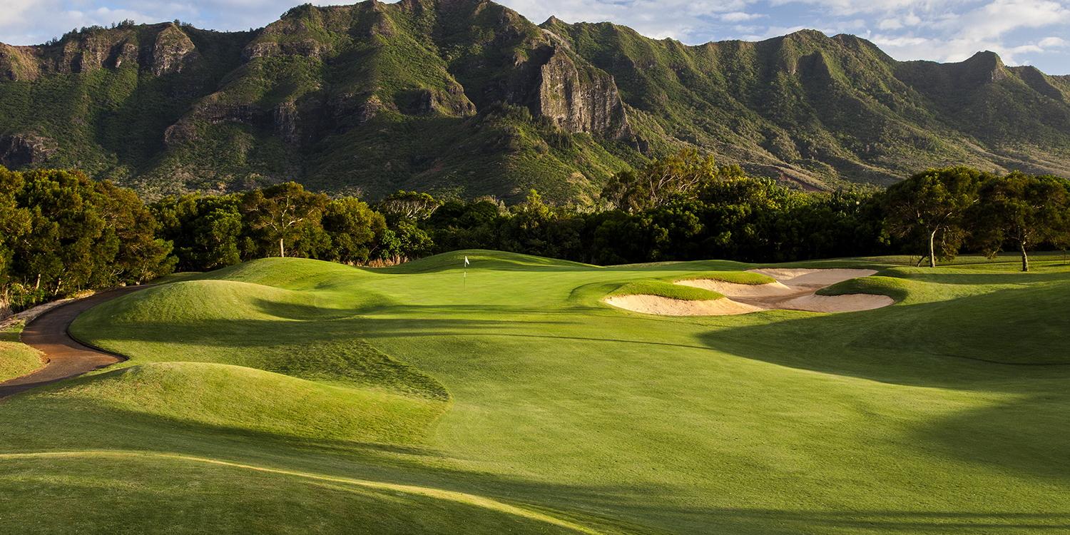 Getting To Know: Puakea Golf Course
