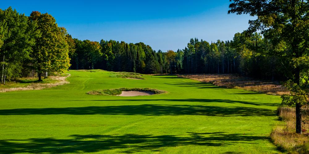 Sage Run - Hole #12