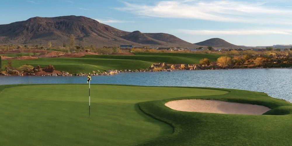 Sewailo Golf Club - Hole #2