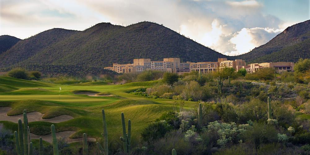 Starr Pass Golf Club