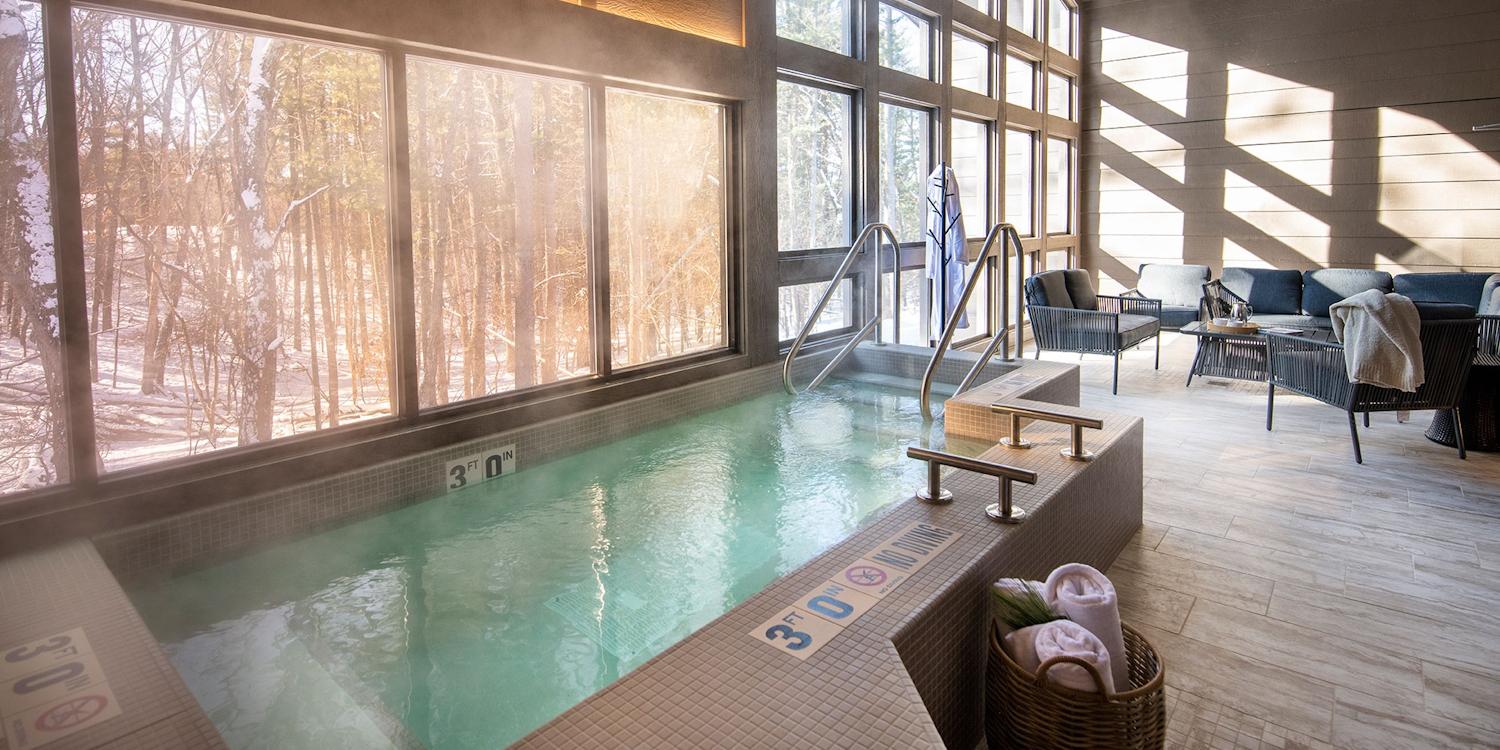 Winter Spa Special
