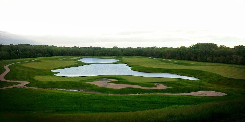 TCI - 17th and 18th Holes