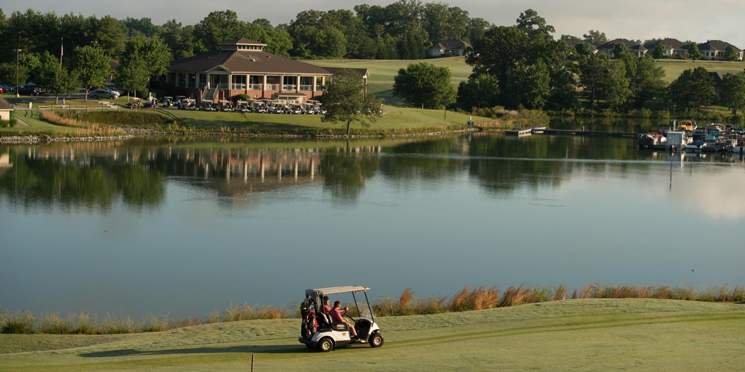 Tellico Village Selected to Host Two Tennessee State Golf Tournaments