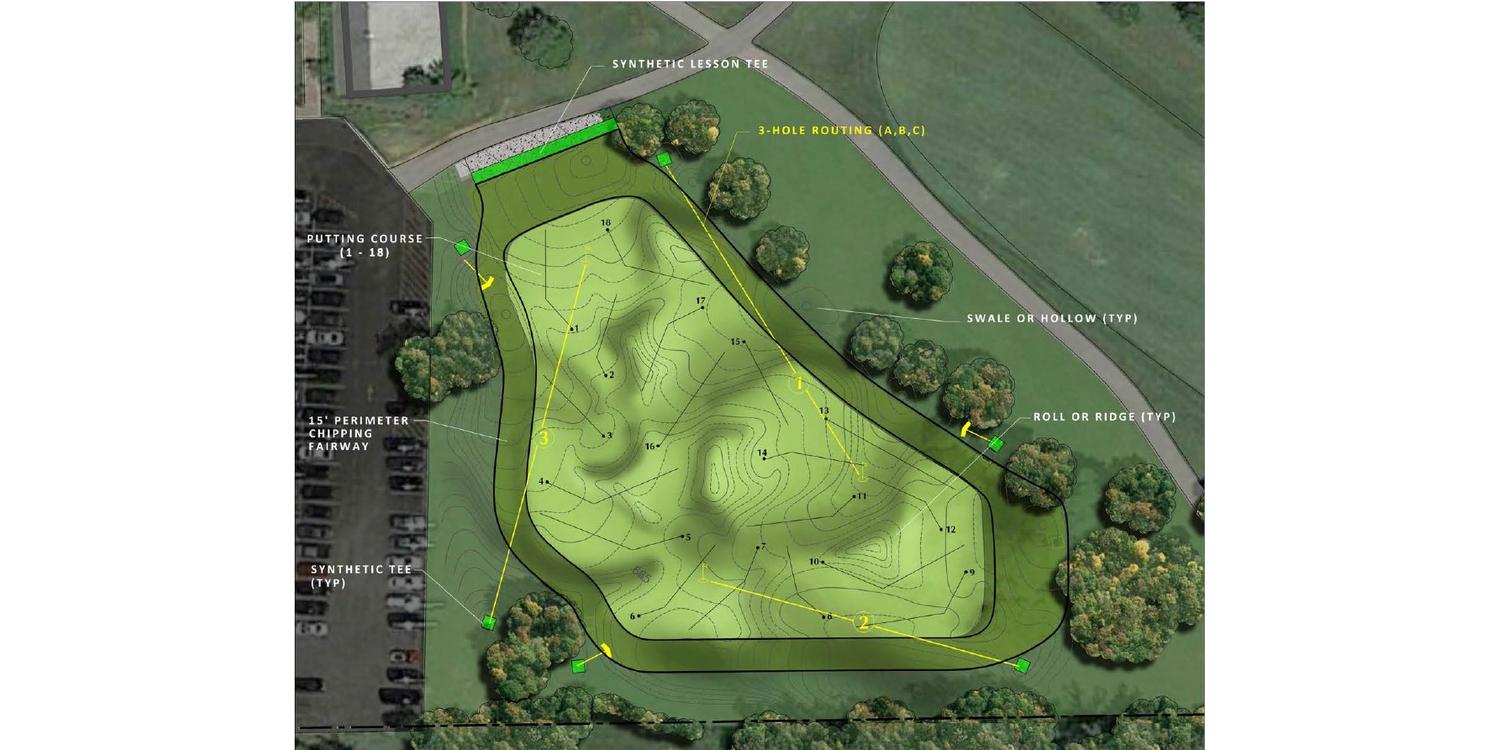Deerpath Golf Course to Officially Break Ground on The Lawn, a Free Community Asset for Golfers of All Levels