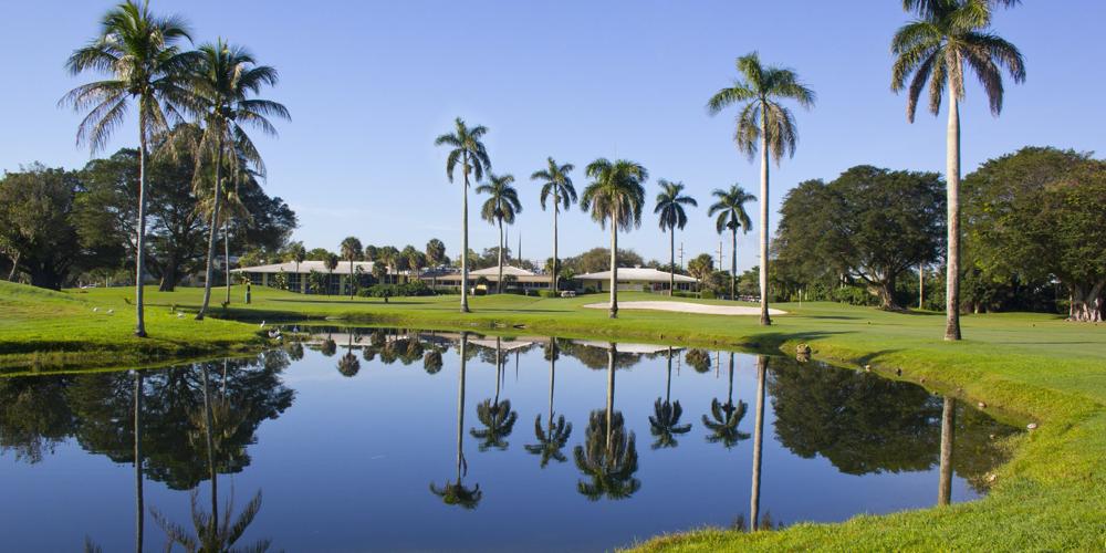 The Senator Course at Shula's Hotel & Golf Club