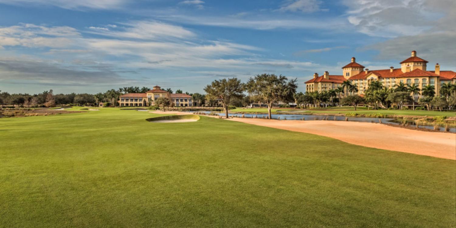 Tiburon Golf Club in Naples Hosts 2nd Professional Tournament in Three Week Span