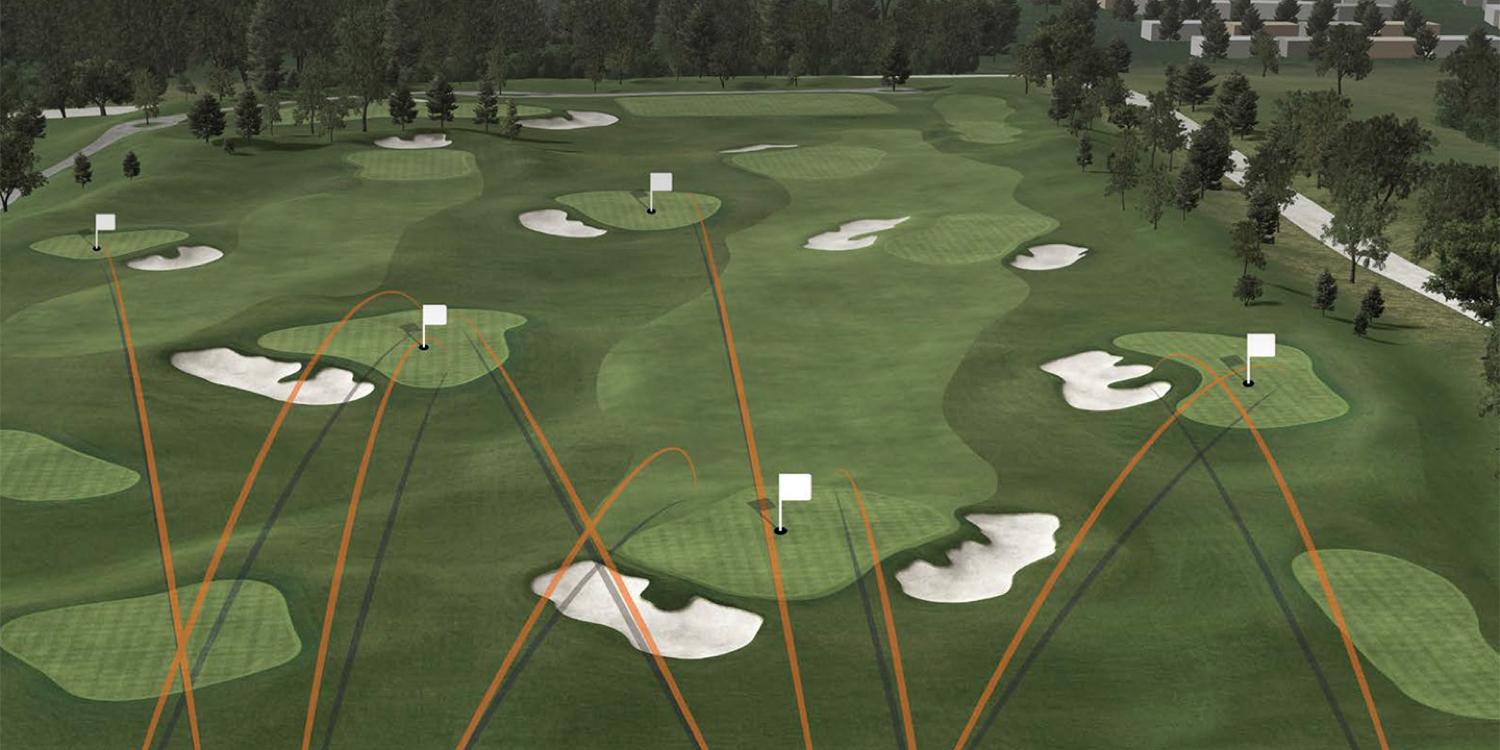 TrackMan Range Comes To Boyne Highlands Resort