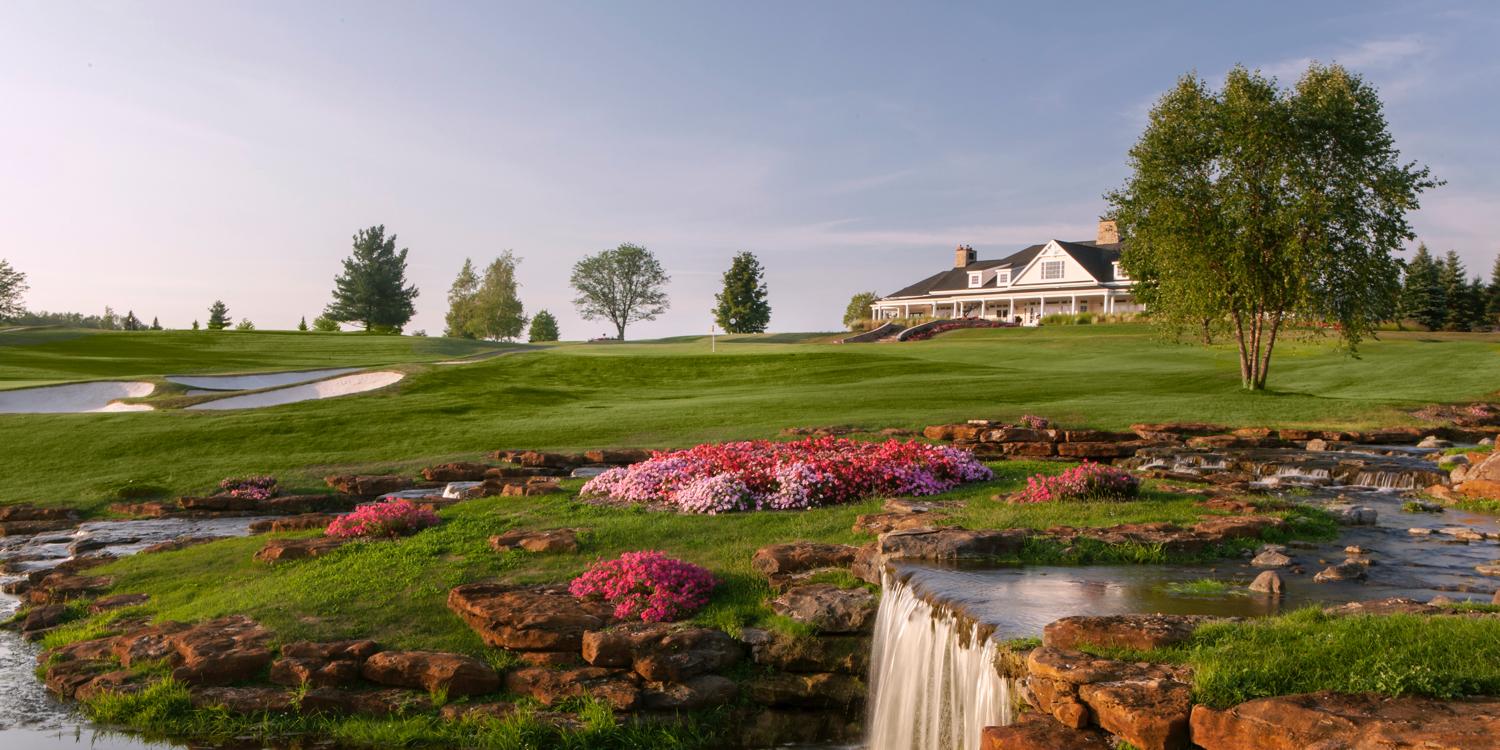 Top NY Golf Destination is Reopening Award-Winning Courses