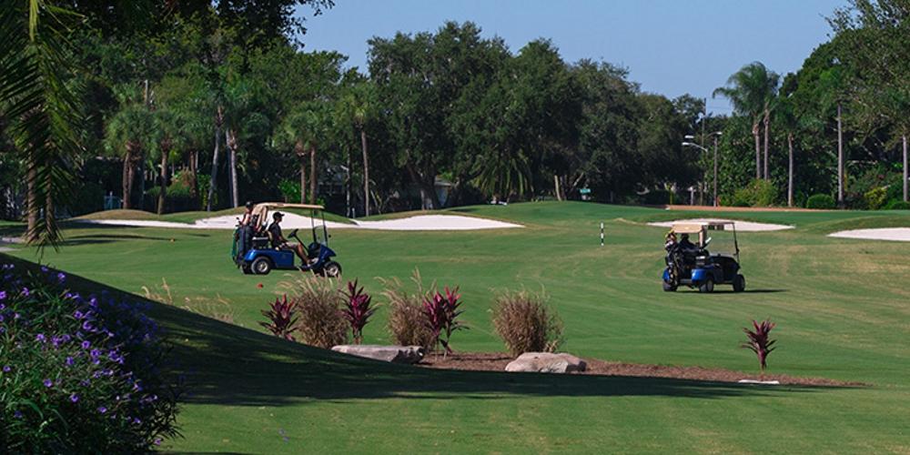 Vinoy Golf Course