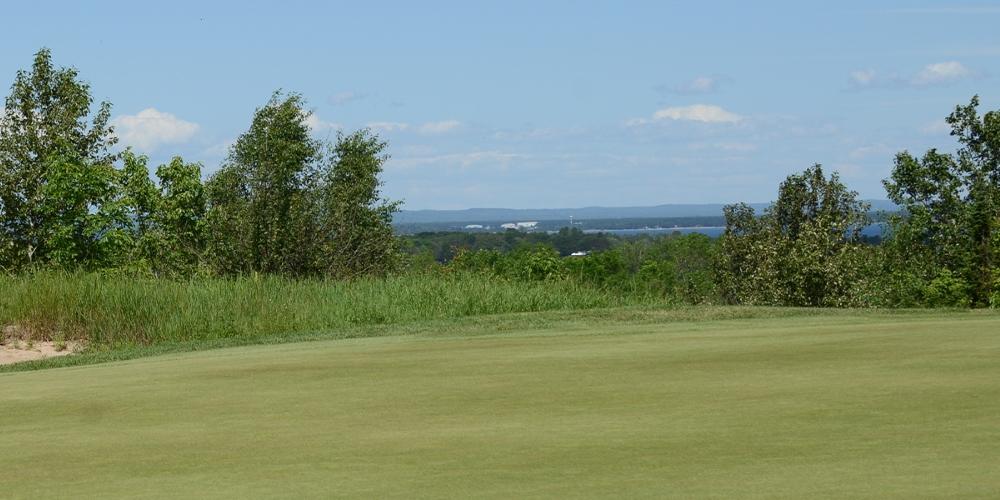 Wild Bluff Golf Course 
