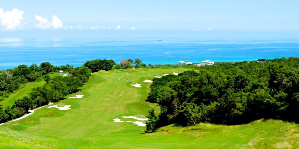 First tee vista - White Witch