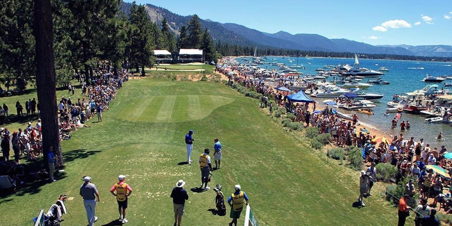 Superstars Return For American Century Championship