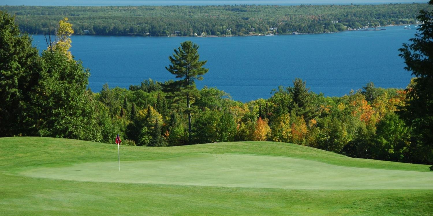 Apostle Highlands Golf Course - Hole #3