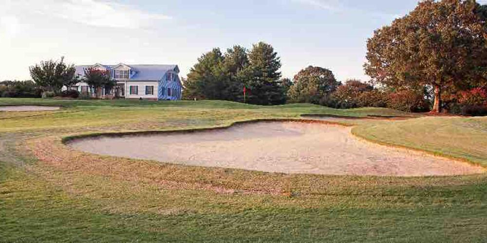 Apple Mountain Golf Club is the Core of the Holiday Inn Club Vacation Georgia Resort