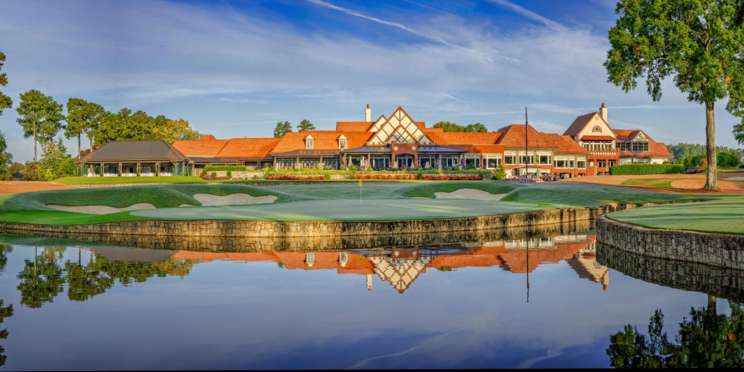 ATLANTA ATHLETIC CLUB COMPLETES RIVERSIDE COURSE RENOVATION
