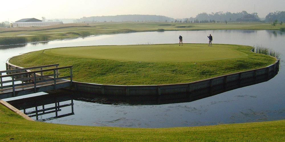 Arthur Hills Golf Trail Offers the Very BEST in Golf Enjoyment
