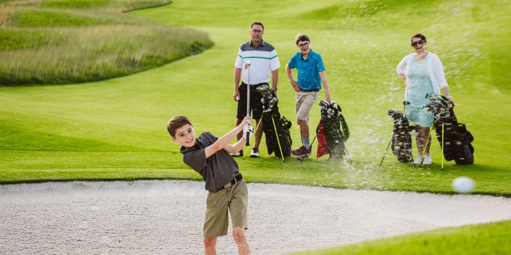 Big Cedar Lodge ranked #1 Family Golf Resort in North America