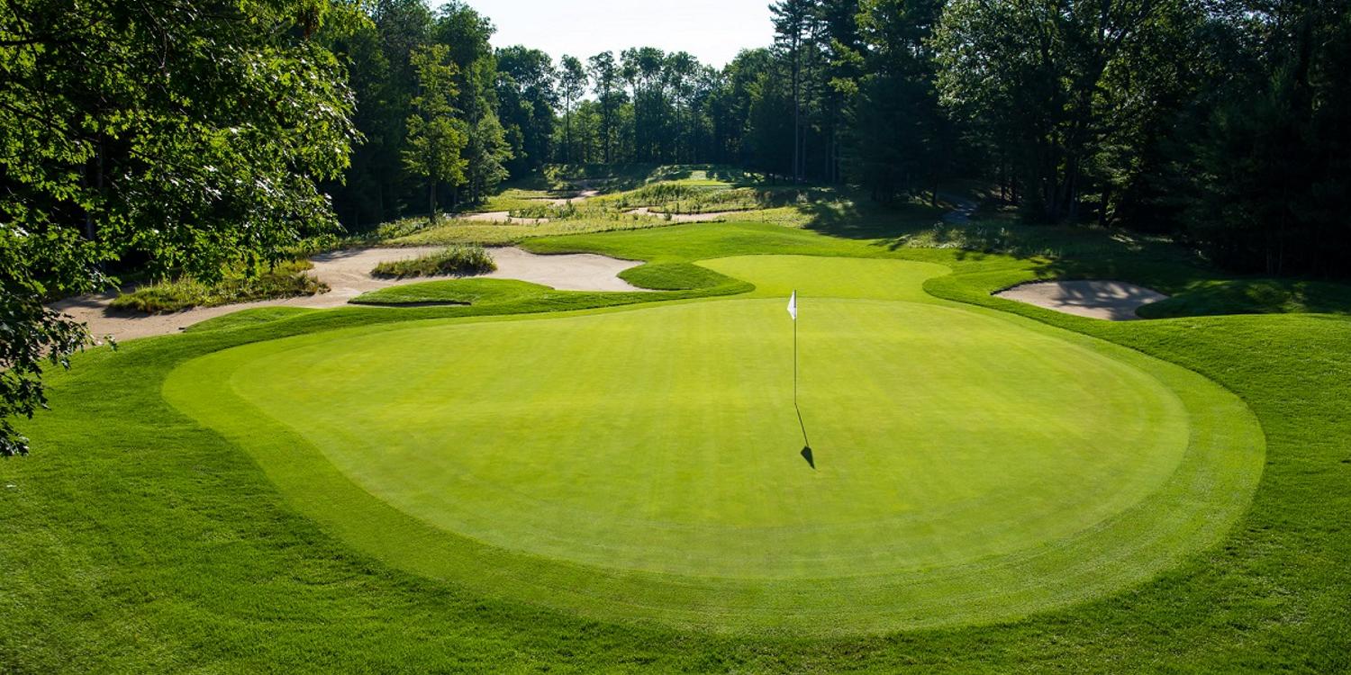 5 Reasons to Play Black Lake Golf Club