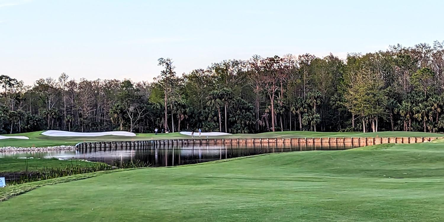 Florida's Bonita Bay has completed an extraordinary course renovation