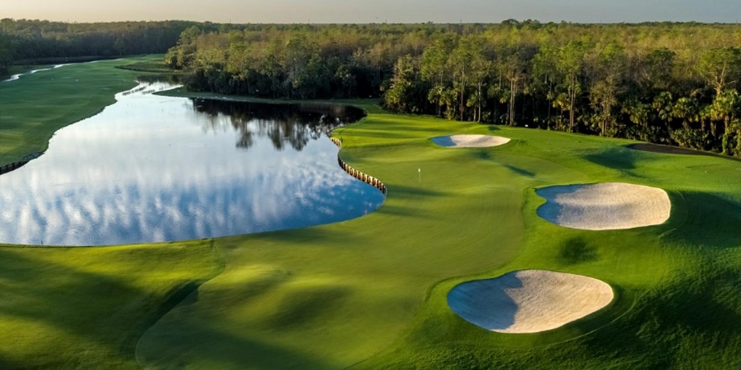 CYPRESS COURSE AT BONITA BAY CLUB OPENS