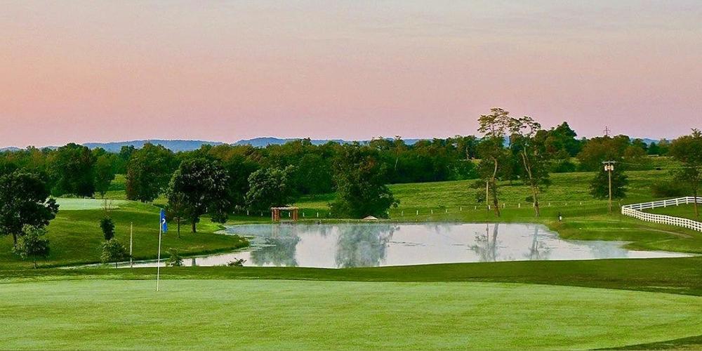 Bright Leaf Golf Resort