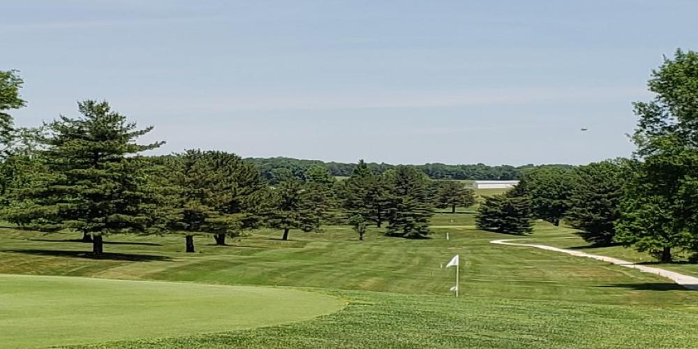 Getting To Know: Buffalo Trace Golf Course