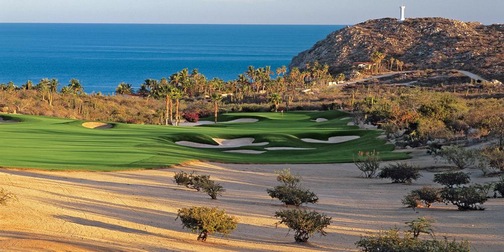 Desert Course at Cabos Del Sol. Mexico To ReOpen March 1
