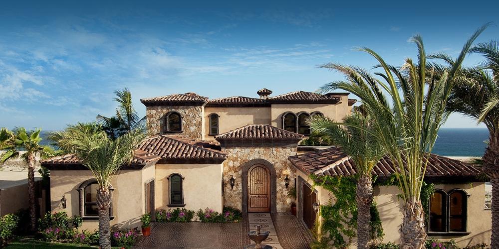 A Model Home in Coronado