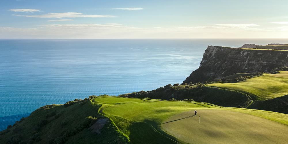 Cape Kidnappers