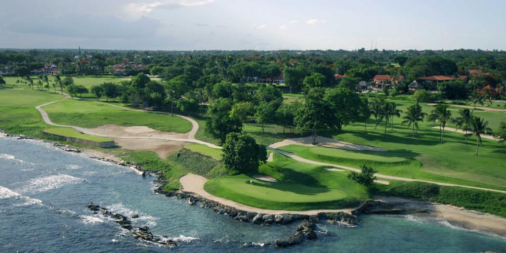 Teeth of the Dog - Hole 12