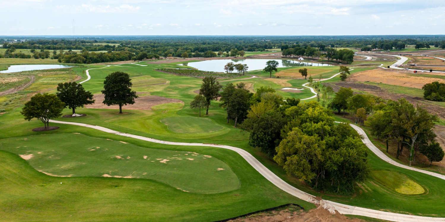 PGA Pro, Tom Lehman's Newest Course Celebrates Grand Opening