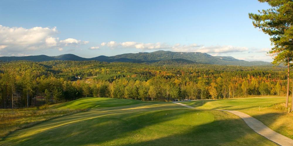 Cherokee Valley Course and Club