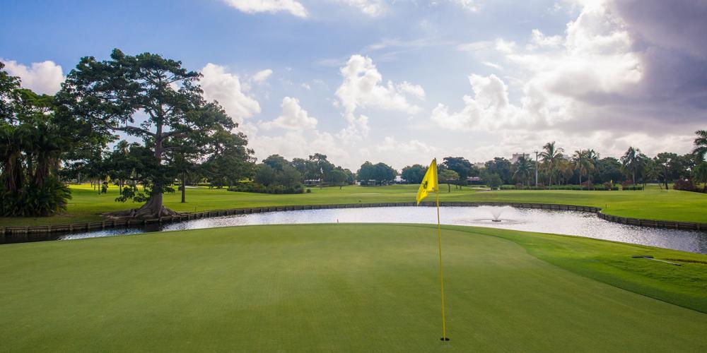 Coral Ridge