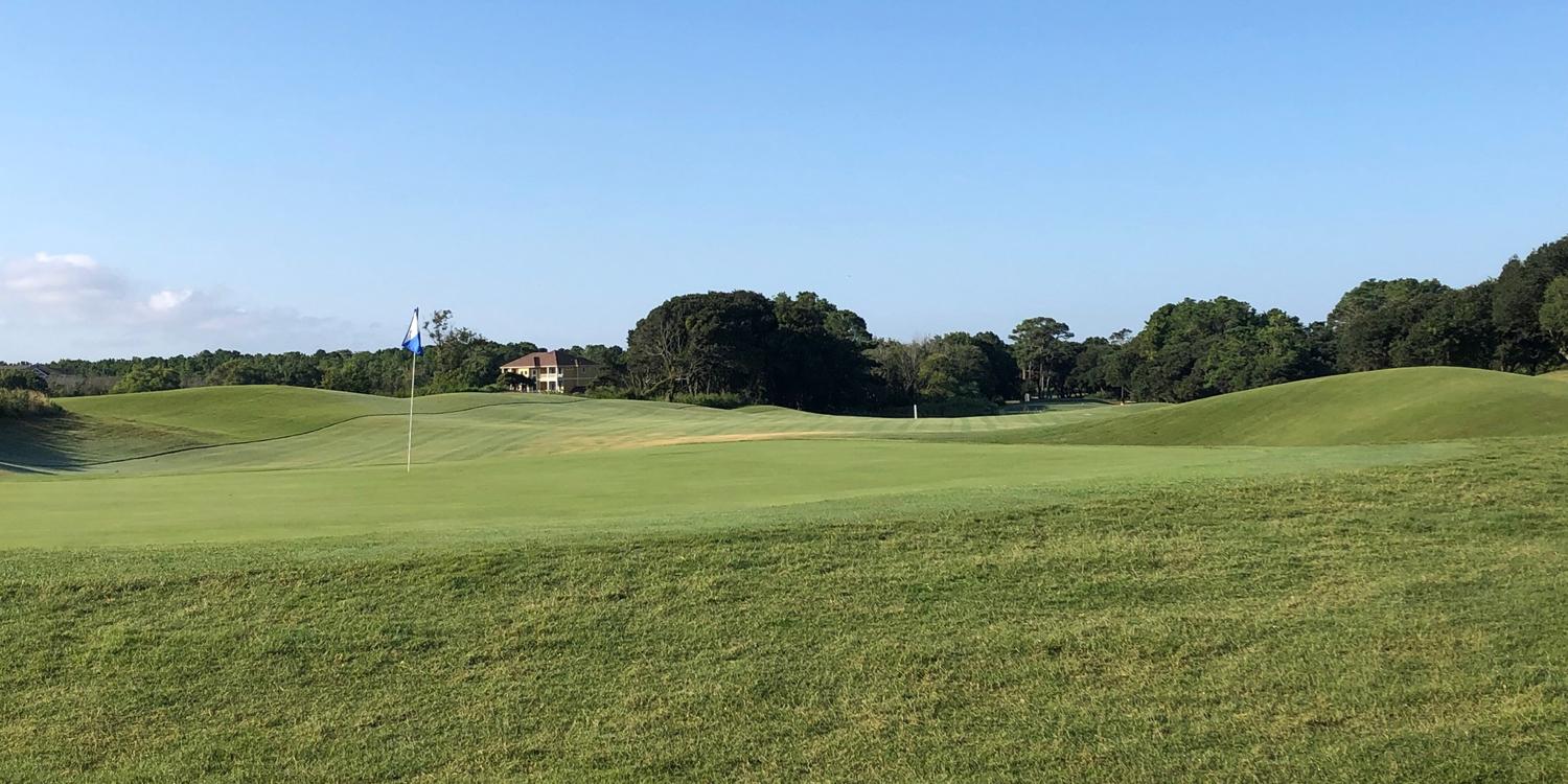 Course Review: The Currituck Club 