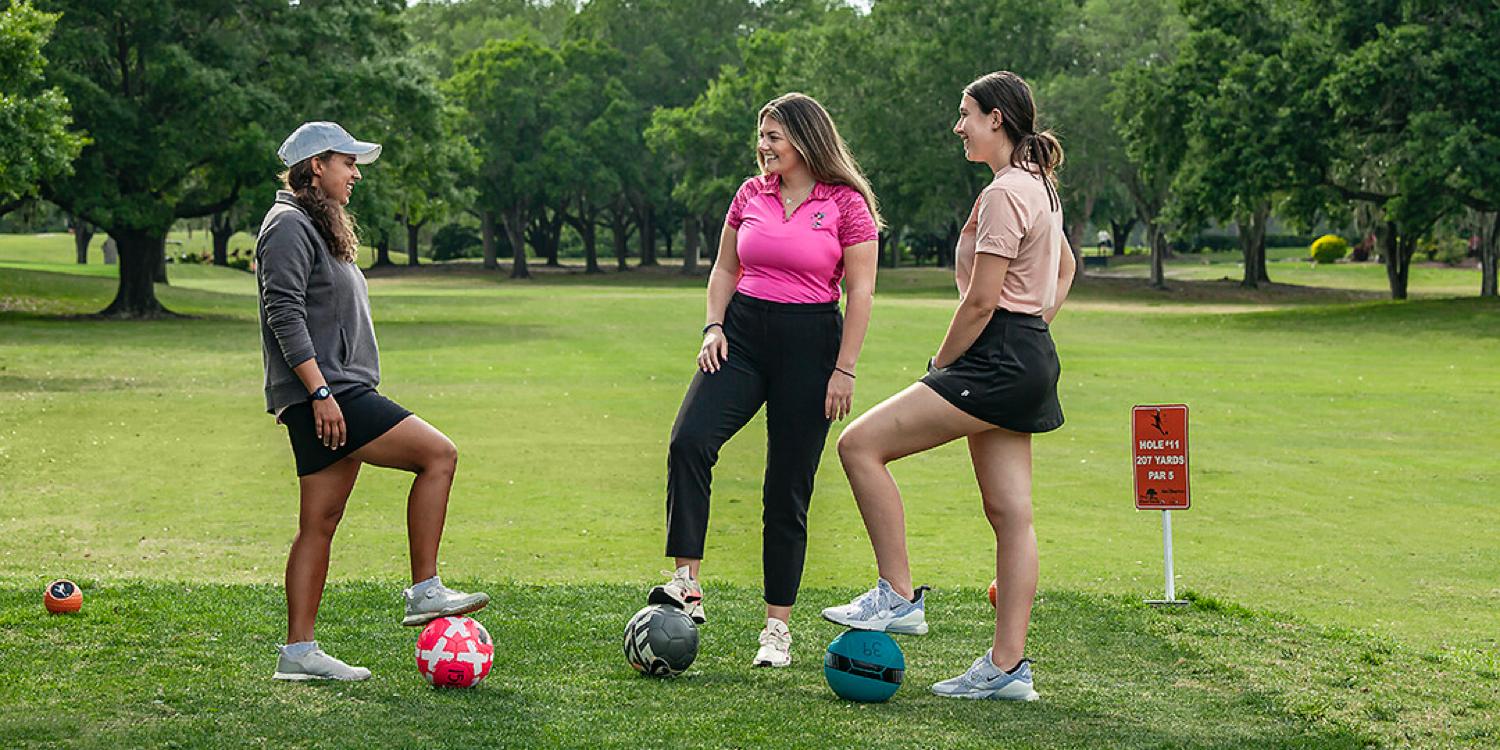 Walt Disney World Golf to Host a Trio of International FootGolf Tournaments This Summer