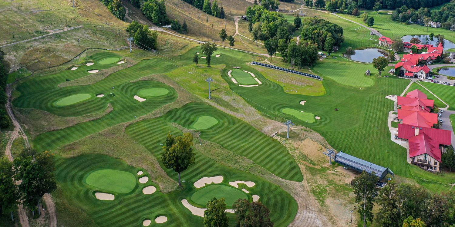 BOYNE Golf Announces New Short Course Will be Named Doon Brae