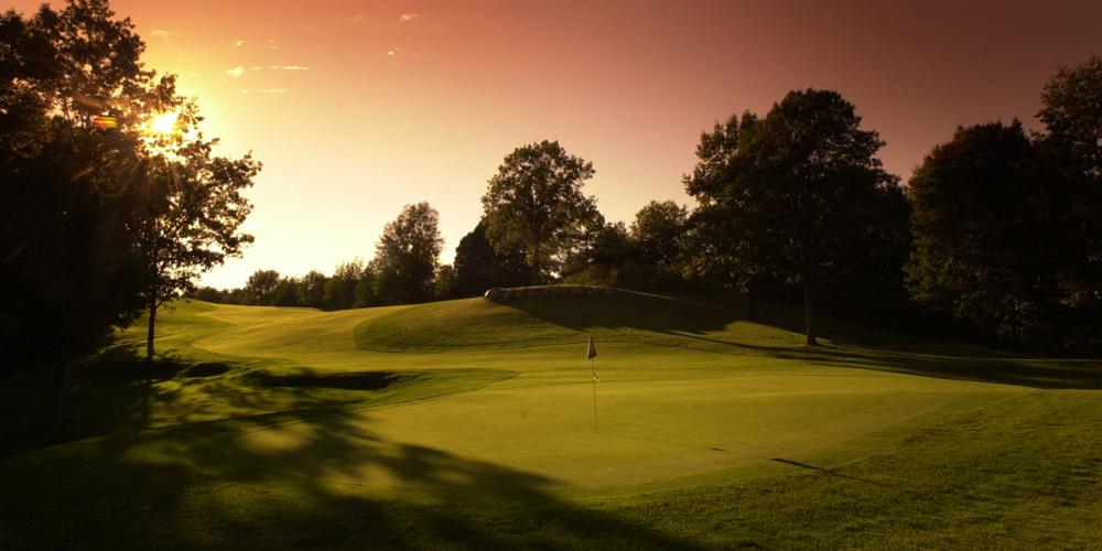 Golf Course Overview: Arthur Hills Thoroughbred Golf Club