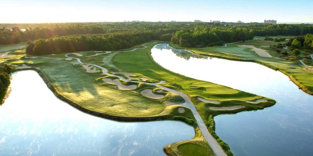 The Dye Club at Barefoot Resort & Golf Review