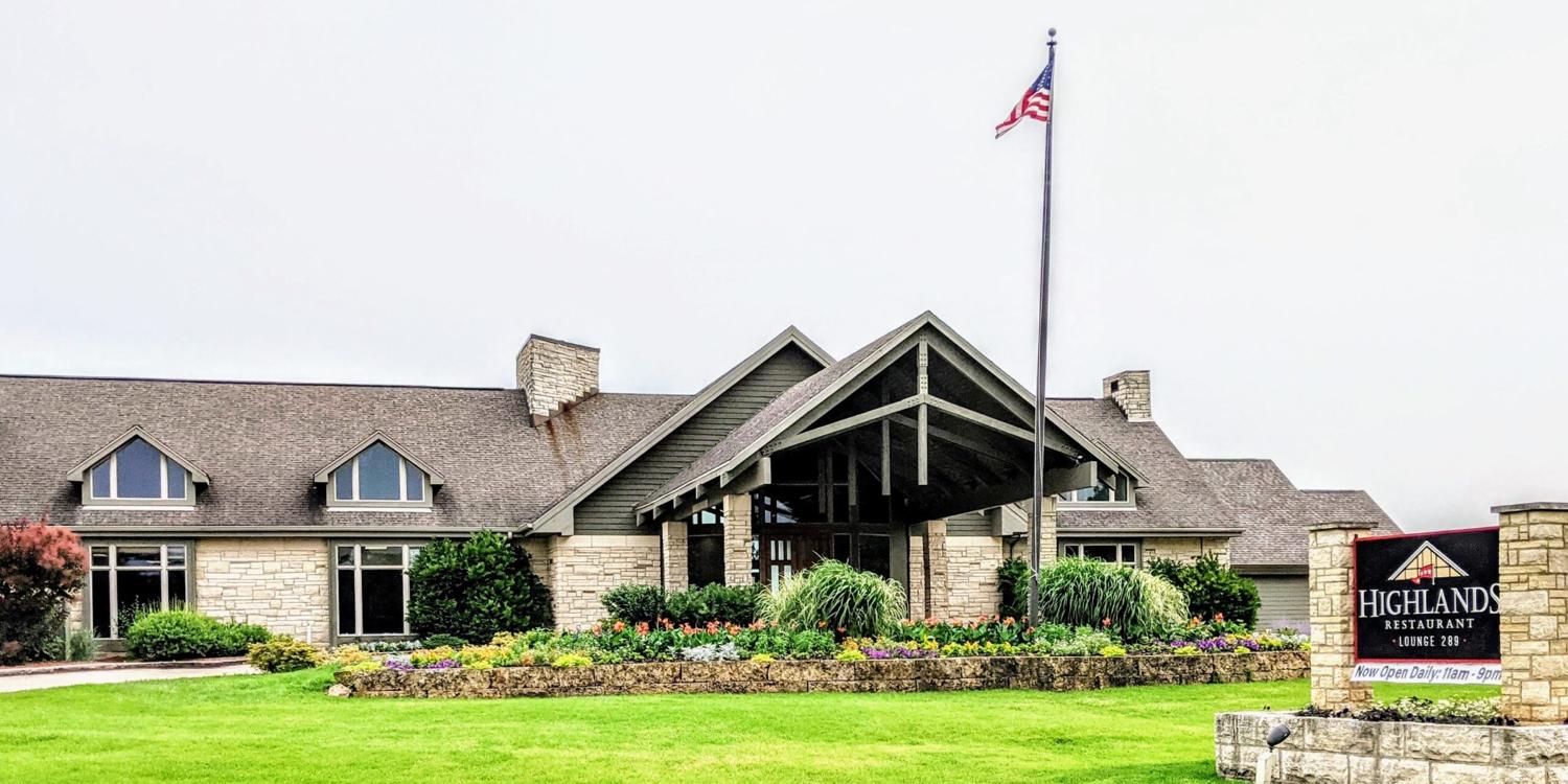 The Highlands Restaurant welcomes visitors to Eagle Ridge, and now it’s bigger and better.
