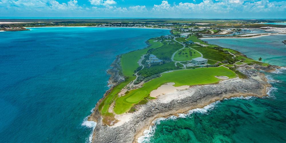 Bahamas Web.com Tour Great Exuma Classic - Sandals Emerald Bay
